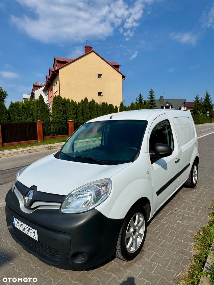 Renault Kangoo - 1