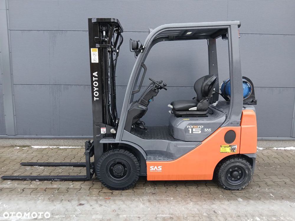 Toyota 02-8FGF15 - 9