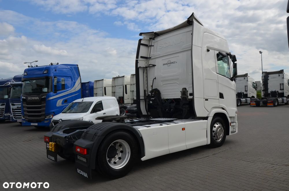 Scania S 450 / 2021 / KLIMA P. / ACC / ALCOA / FULL LED / WAGA / DE 5501 - 3