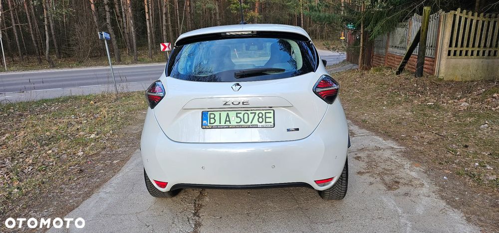 Renault Zoe (mit Batterie) Z.E 50 INTENS - 6