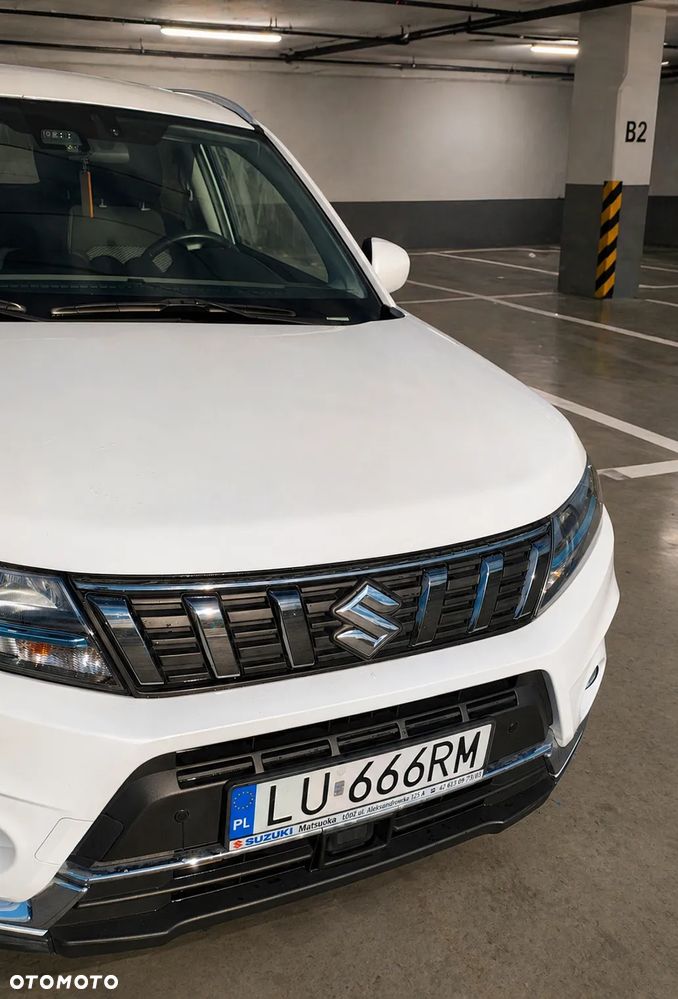 Suzuki Vitara 1.4 Boosterjet SHVS Premium 2WD - 6