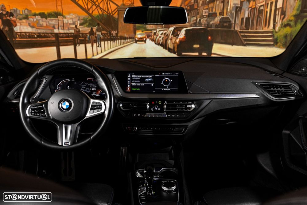 BMW 118 i Pack Desportivo M Auto - 10