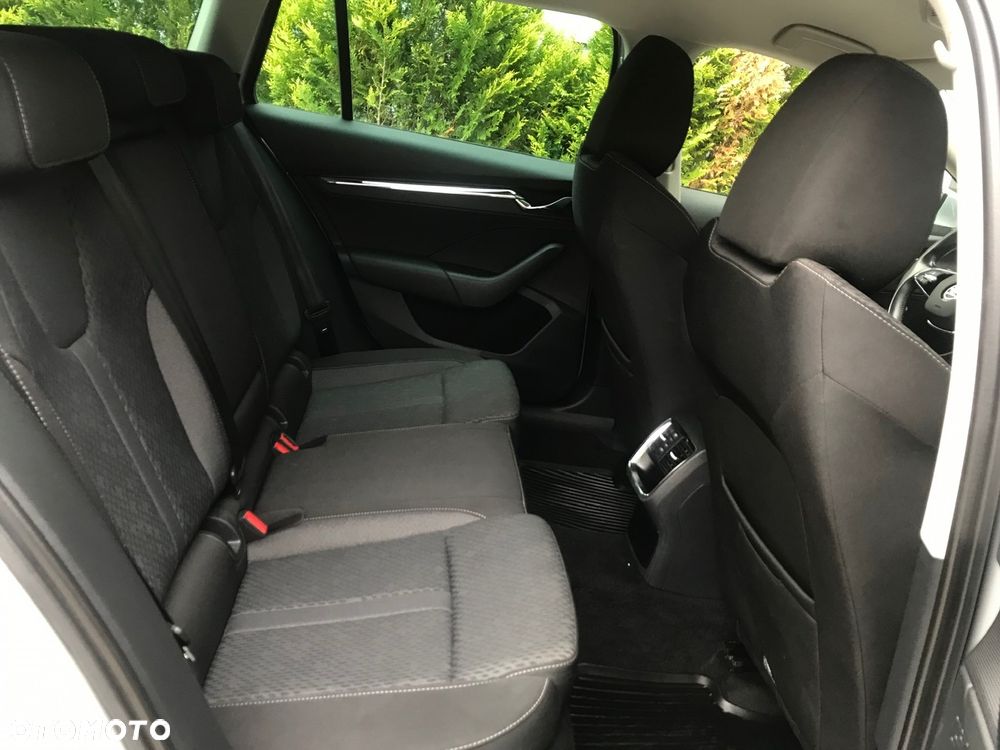 Skoda Octavia 2.0 TDI Style DSG - 27