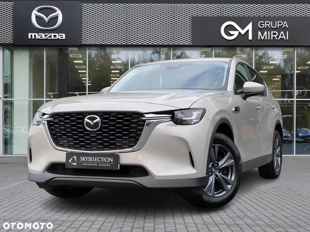 Mazda CX-60 3.3 D mHEV Prime Line - 2