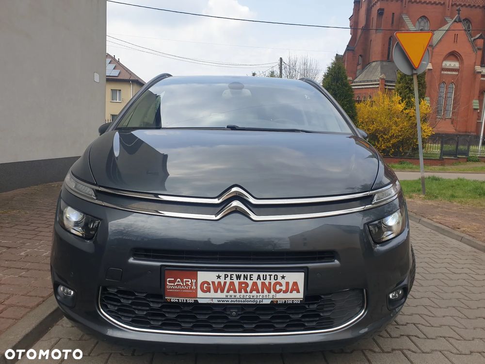 Citroën C4 Grand Picasso BlueHDi 150 Exclusive - 10