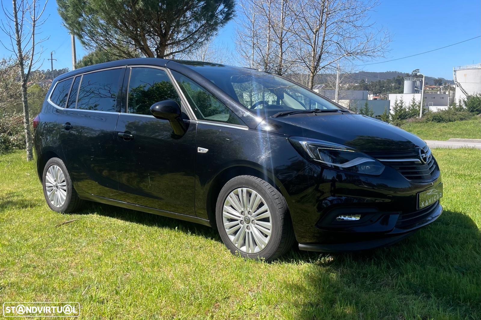 Opel Zafira 1.6 CDTi Innovation S/S - 2
