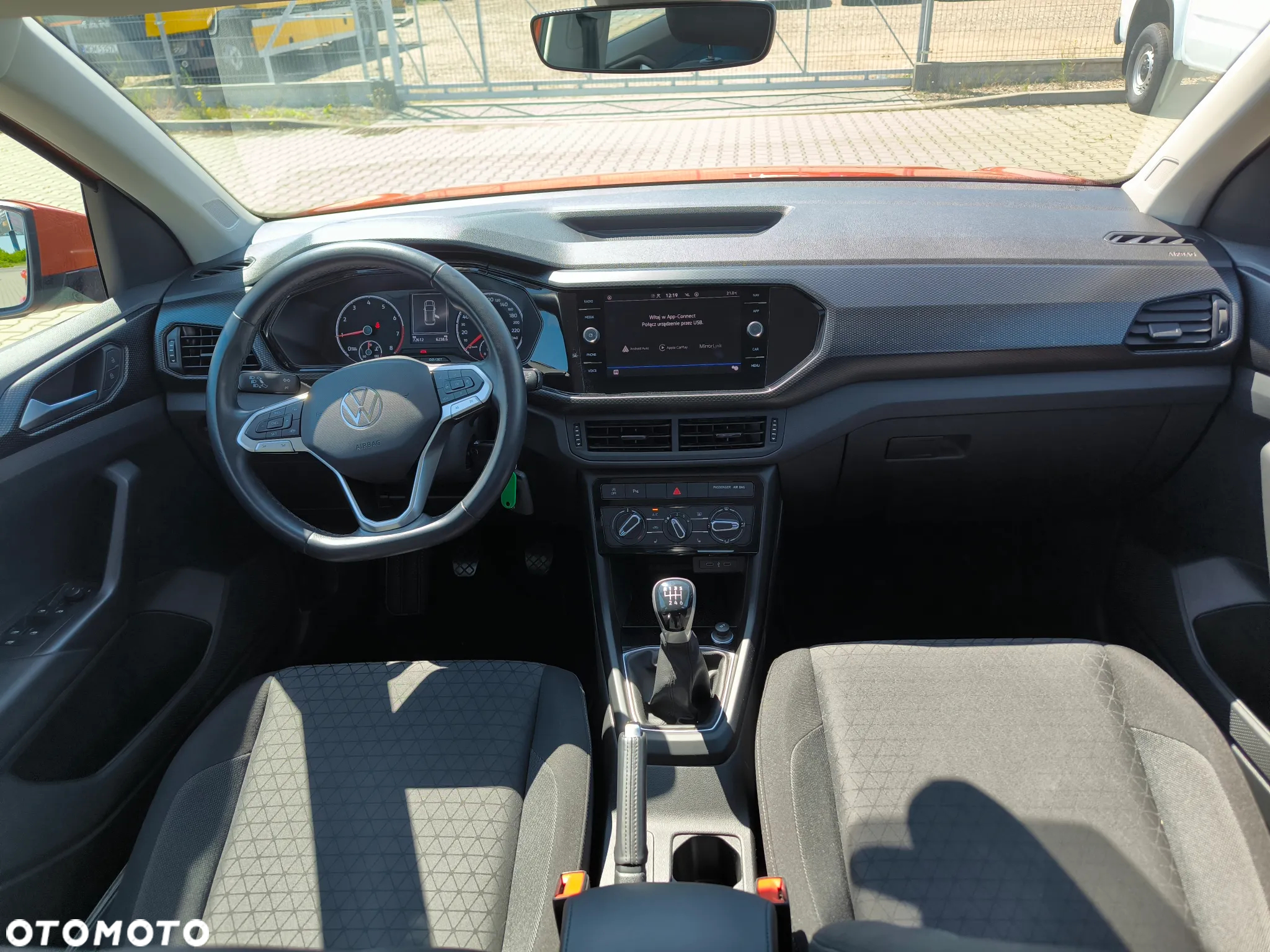 Volkswagen T-Cross 1.0 TSI Life - 10
