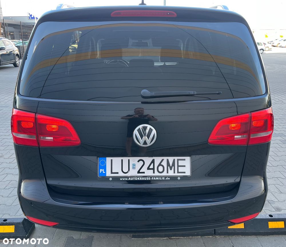 Volkswagen Touran 2.0 TDI DPF Life - 4