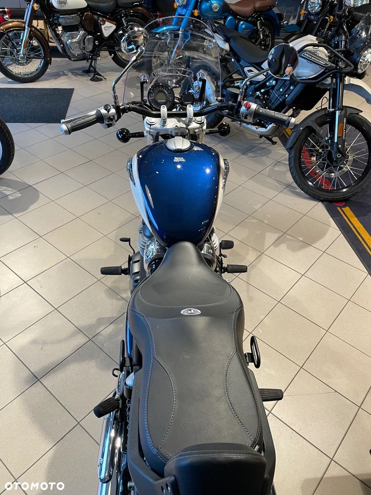 Royal Enfield Super Meteor - 6