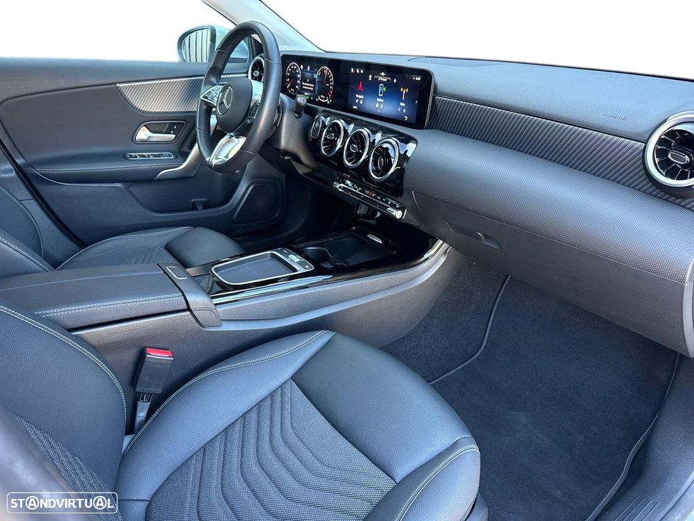 Mercedes-Benz A 250 e 8G-DCT Advanced Progressive - 15