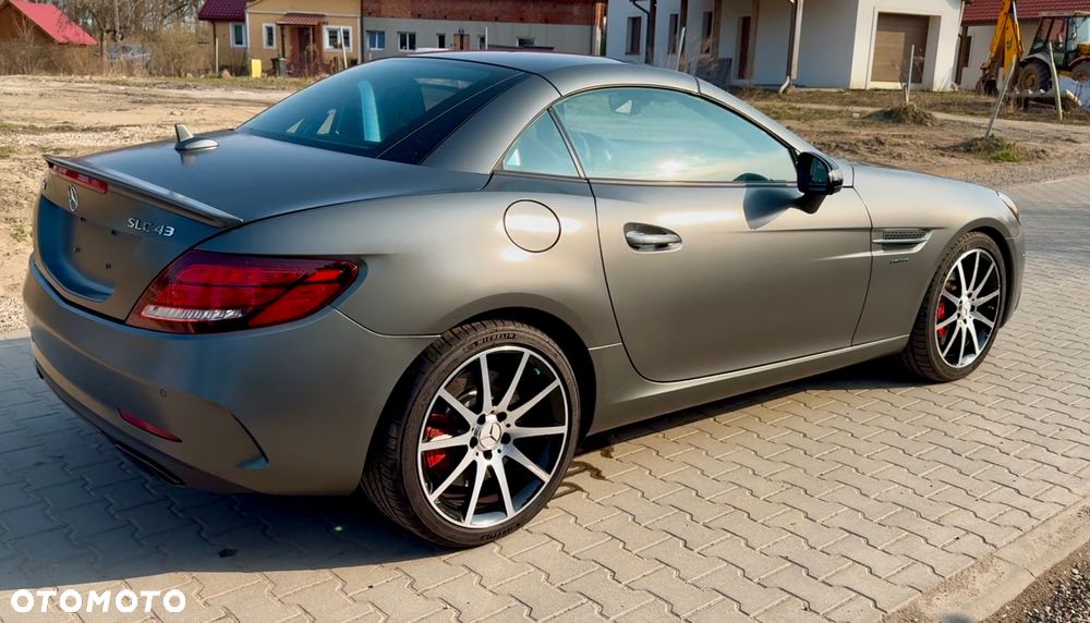 Mercedes-Benz SLC AMG 43 9G-TRONIC Final Edition AMG - 2