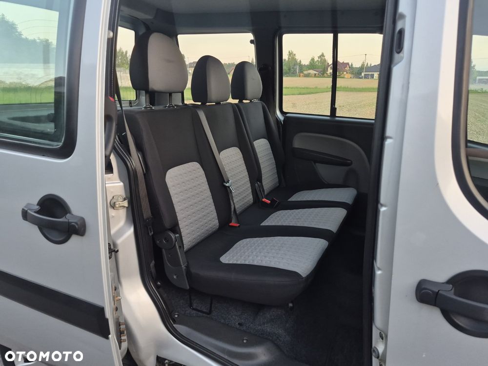 Fiat Doblo 1.4 8V Family - 25
