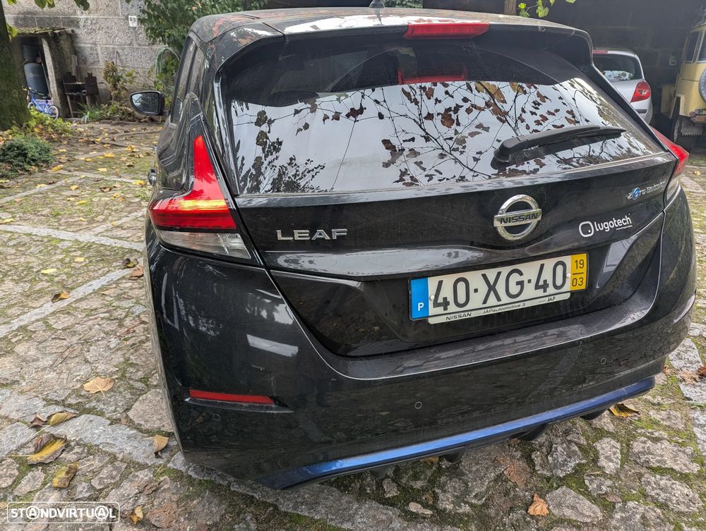 Nissan Leaf N-Connecta - 4