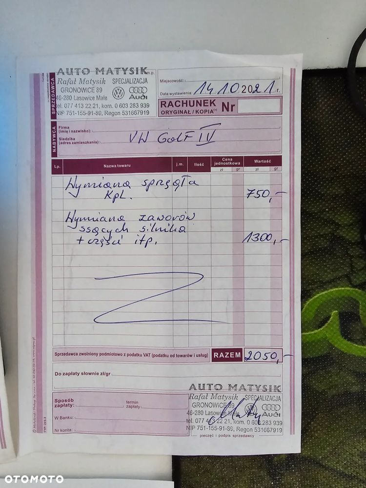 Volkswagen Golf IV 1.4 16V Basis - 25