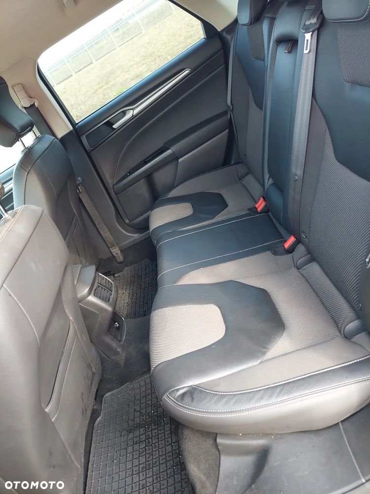Ford Mondeo 2.0 TDCi Start-Stopp Business Edition - 8