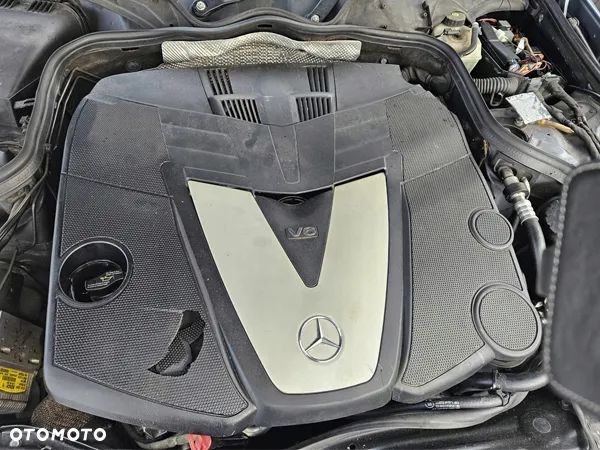 642.960 kompletny silnik 3.0 CDI V6 Mercedes C klasa W204 642960 642.961 - 1
