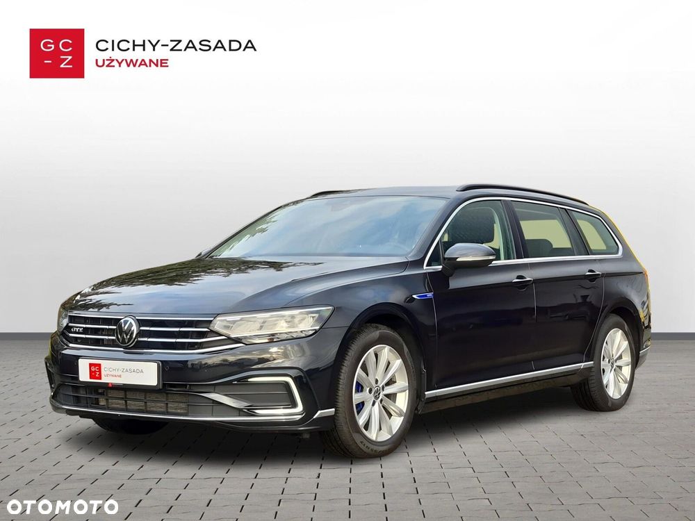 Volkswagen Passat Variant 1.4 TSI Plug-In Hybrid GTE DSG - 1