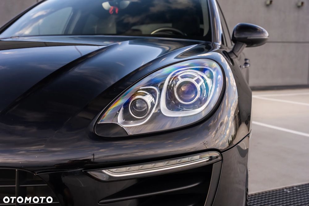 Porsche Macan PDK - 8