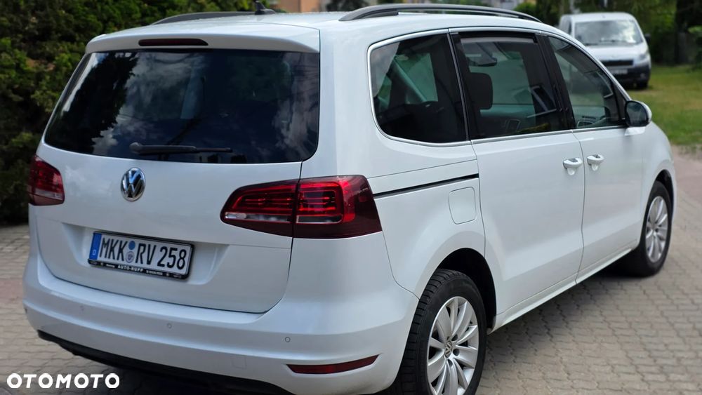 Volkswagen Sharan 2.0 TDI Highline DSG - 3