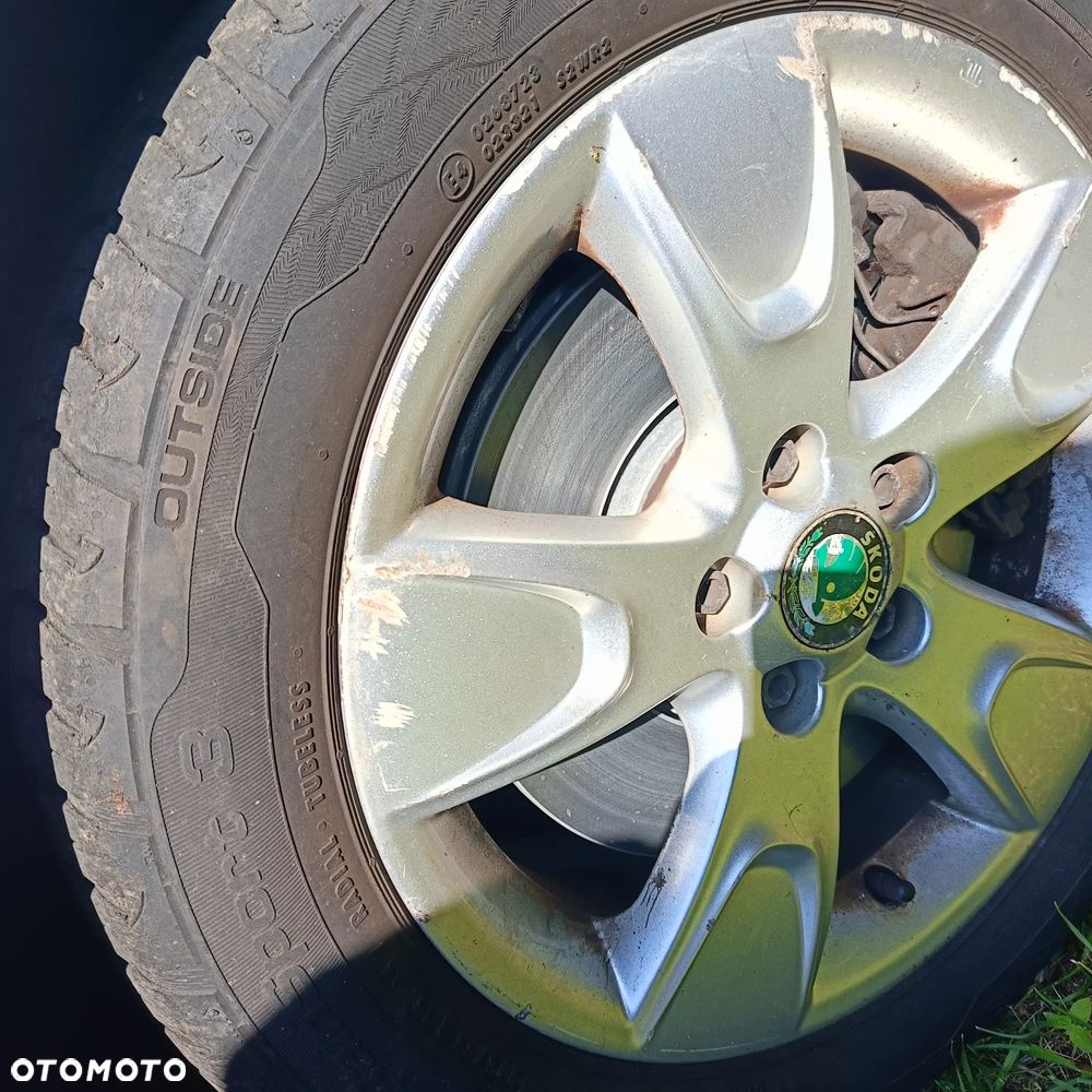 Skoda Roomster 1.6 TDI DPF Comfort - 13