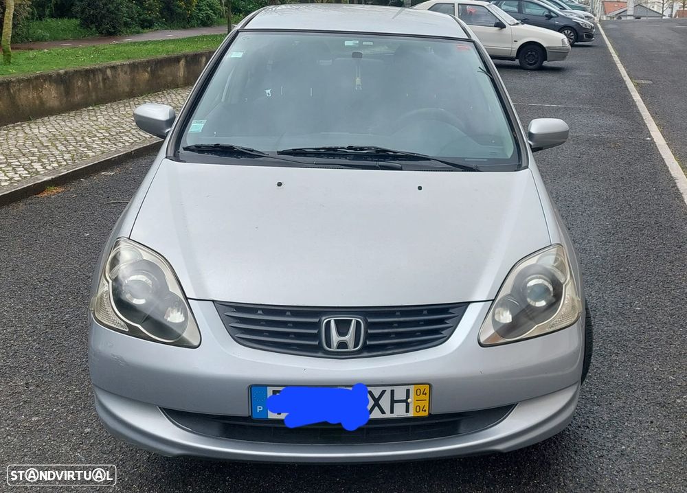 Honda Civic 1.6 LS - 1
