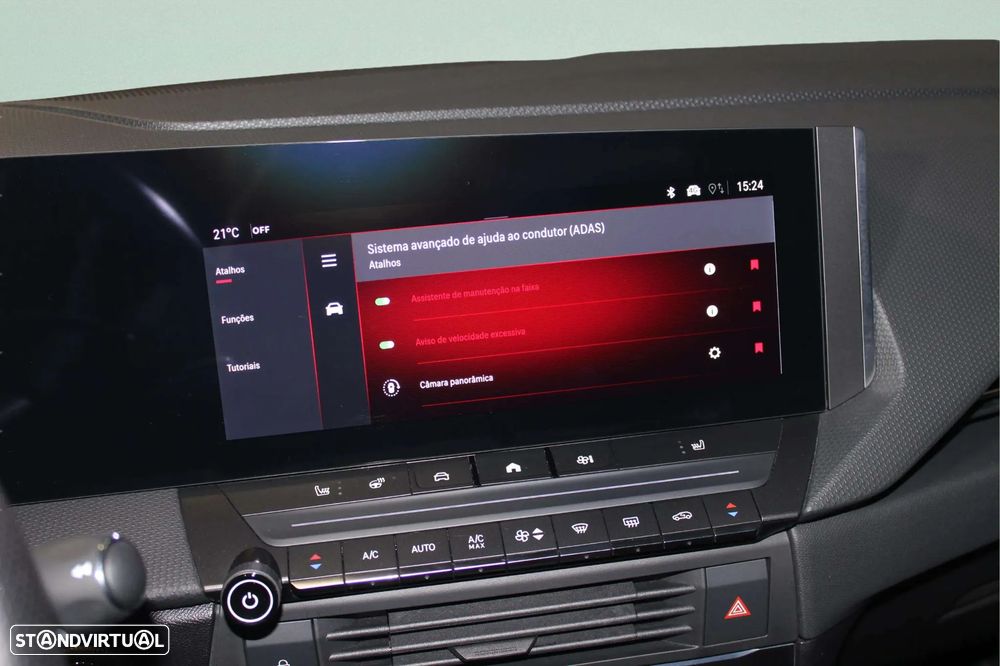 Opel Astra Sports Tourer 1.2 T Hybrid GS eDCT - 35