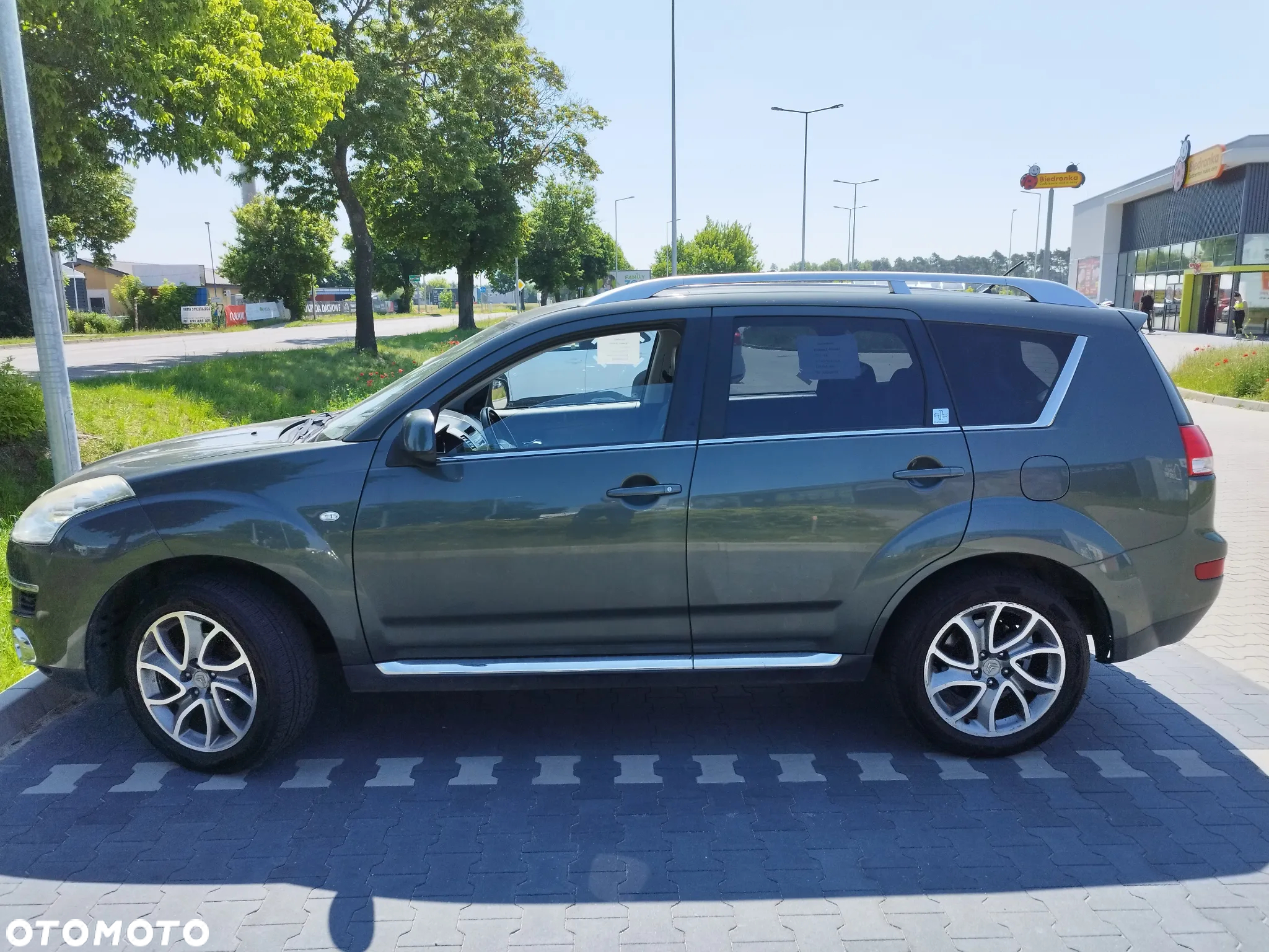 Citroën C-Crosser 2.2 HDi Exclusive - 2
