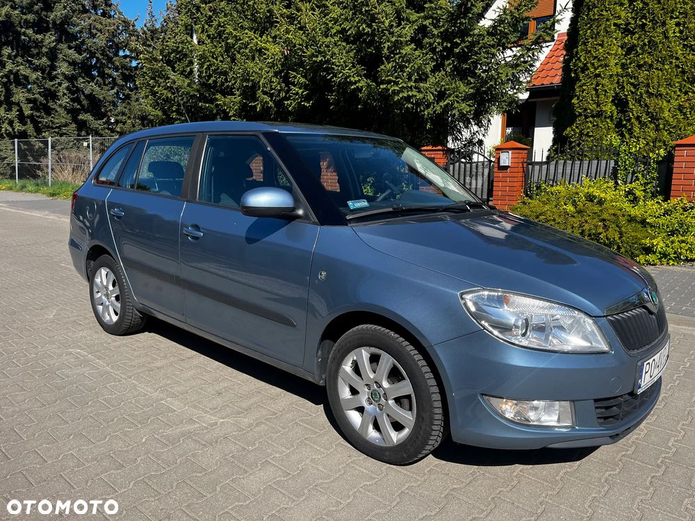 Skoda Fabia 1.2 TSI Comfort - 1