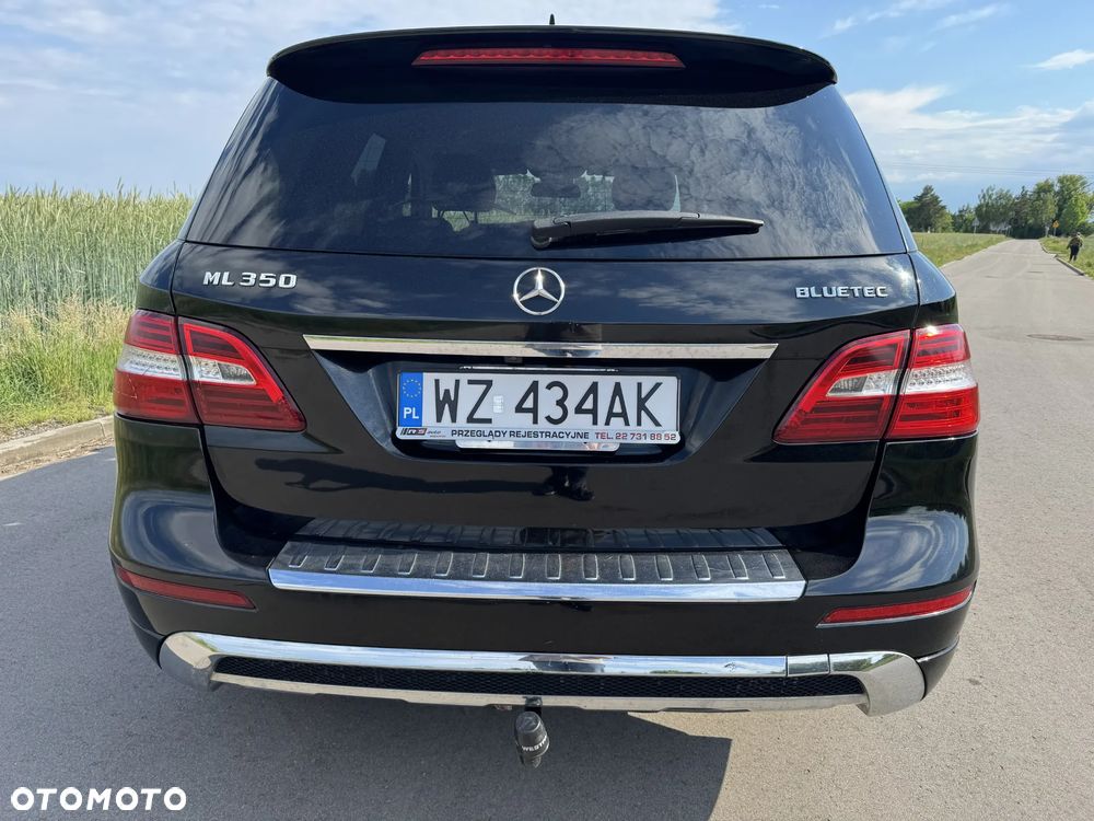 Mercedes-Benz ML - 4