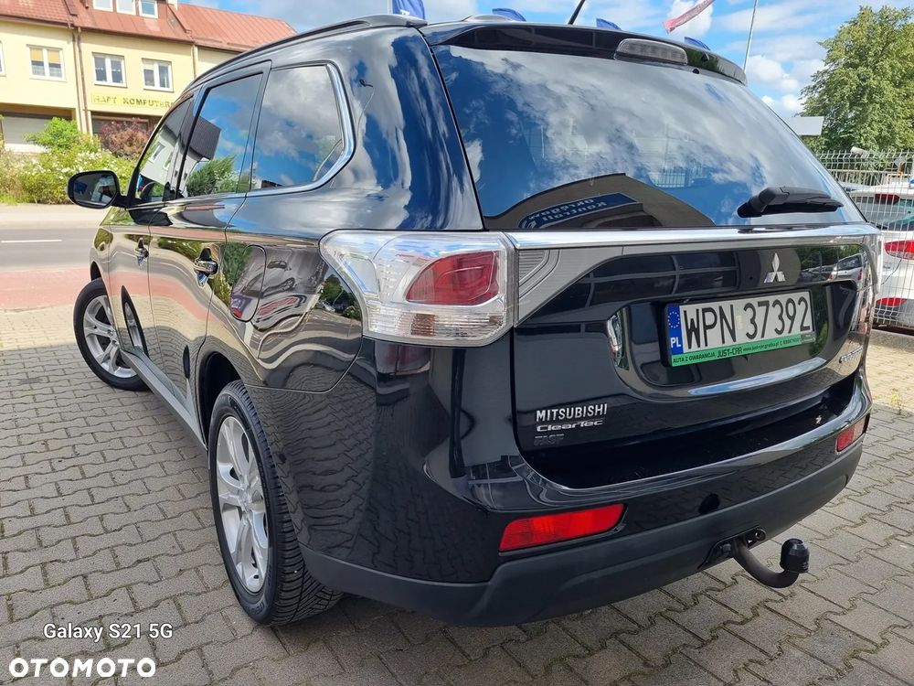 Mitsubishi Outlander 2.0 2WD CVT Edition - 8