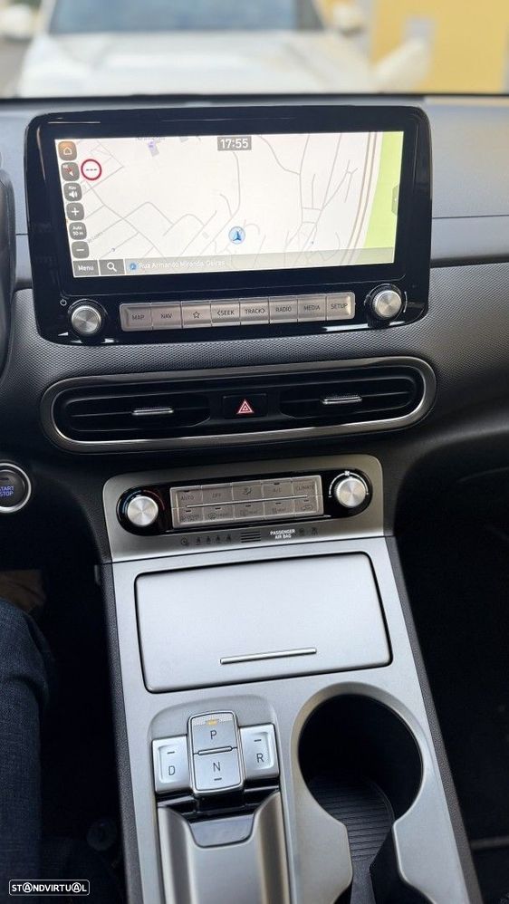 Hyundai Kauai 39 kWh Vanguard - 27