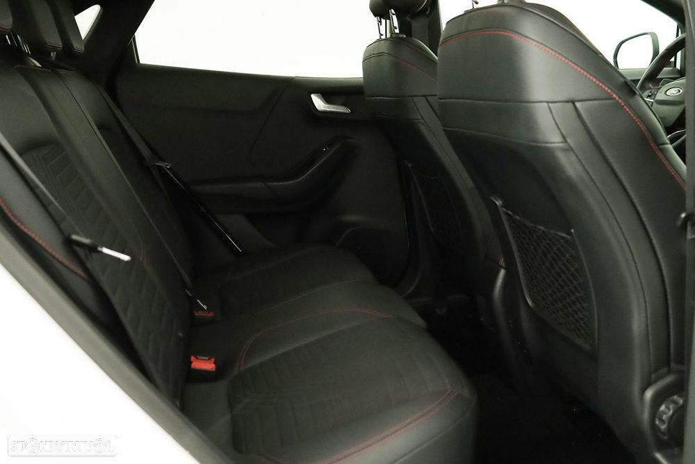 Ford Puma 1.0 EcoBoost MHEV ST-Line X - 23