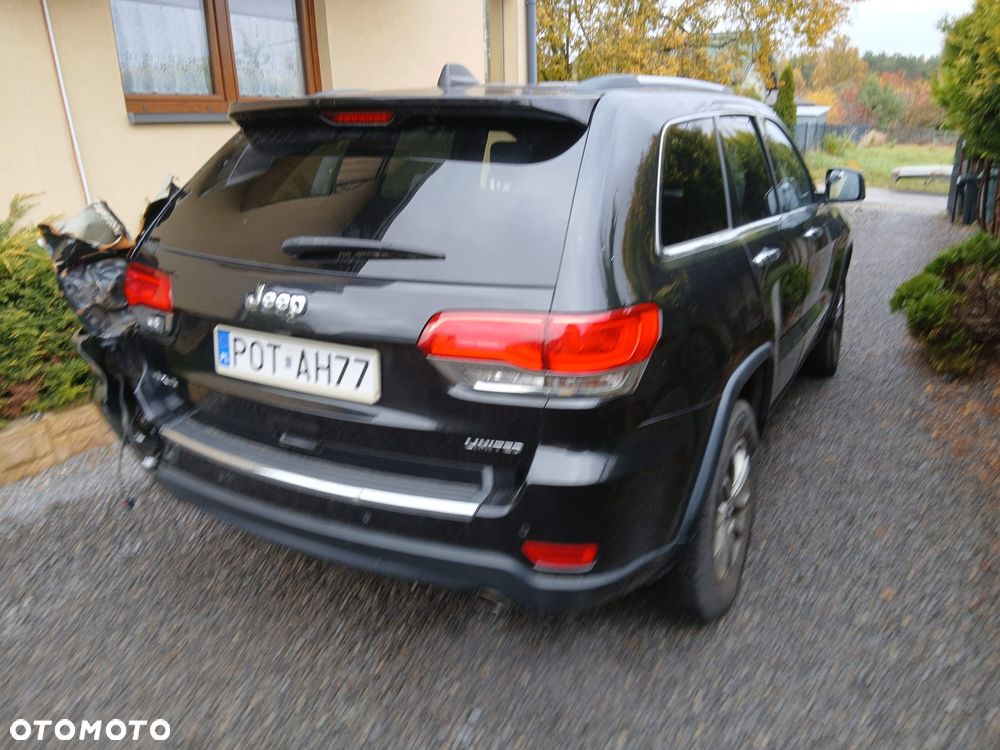 Jeep Grand Cherokee 2015 photo 3