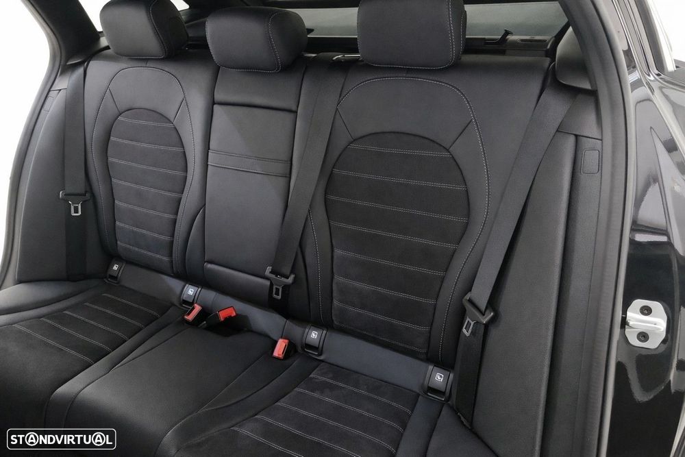 Mercedes-Benz C 220 d Station 9G-TRONIC Night Edition - 21