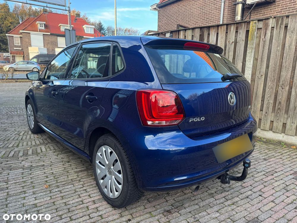 Volkswagen Polo 1.4 FSI Highline - 6