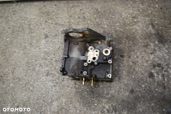BLOK SILNIKA DÓŁ 55226404 FIAT 500L 0.9 TWINAIR