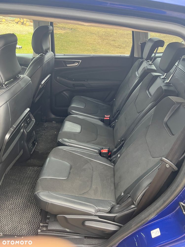 Ford S-Max 2.0 TDCi 4WD Titanium - 7