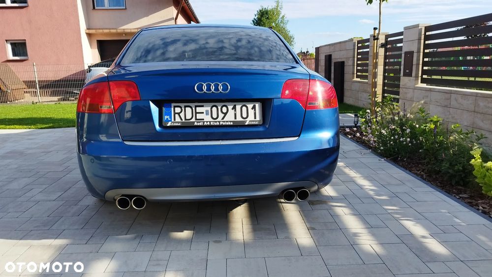 Audi A4 Limousine 1.8T - 5