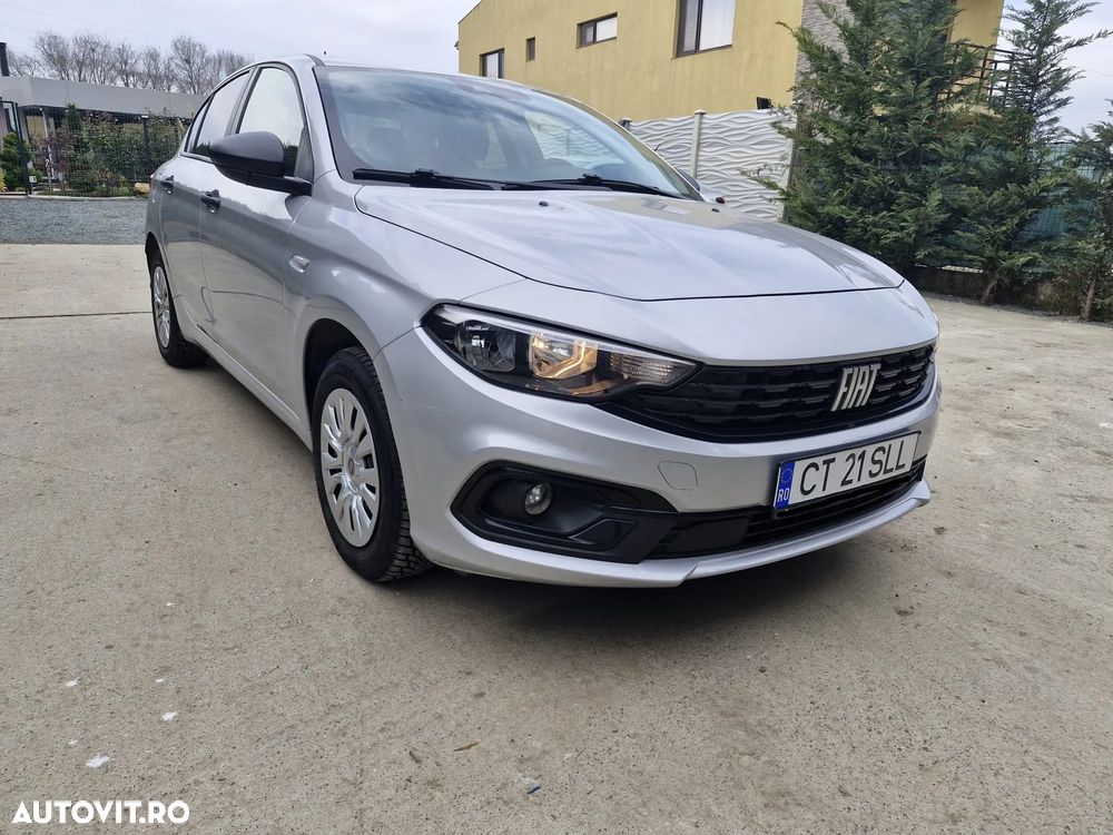 Fiat Tipo - 1