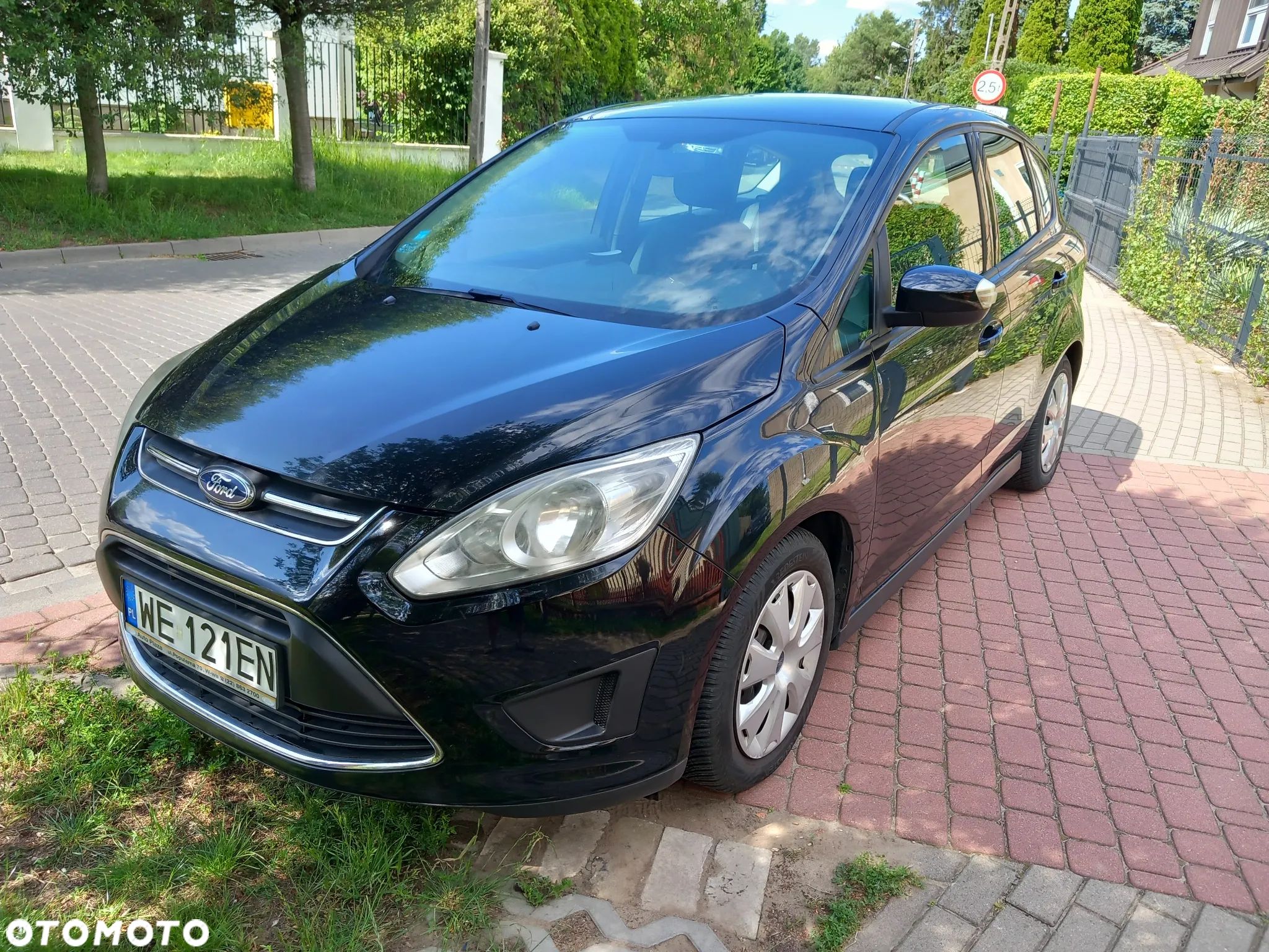 Ford C-MAX 1.6 Trend - 1