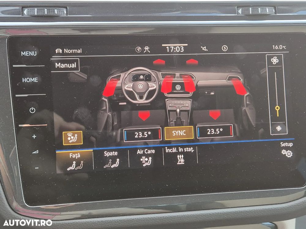 Volkswagen Tiguan 2.0 TDI SCR 4MOTION DSG Elegance - 27