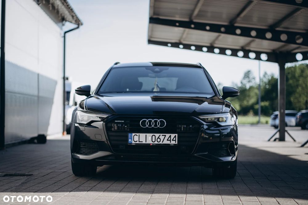 Audi A6 Avant 40 TDI mHEV Quattro S tronic - 22