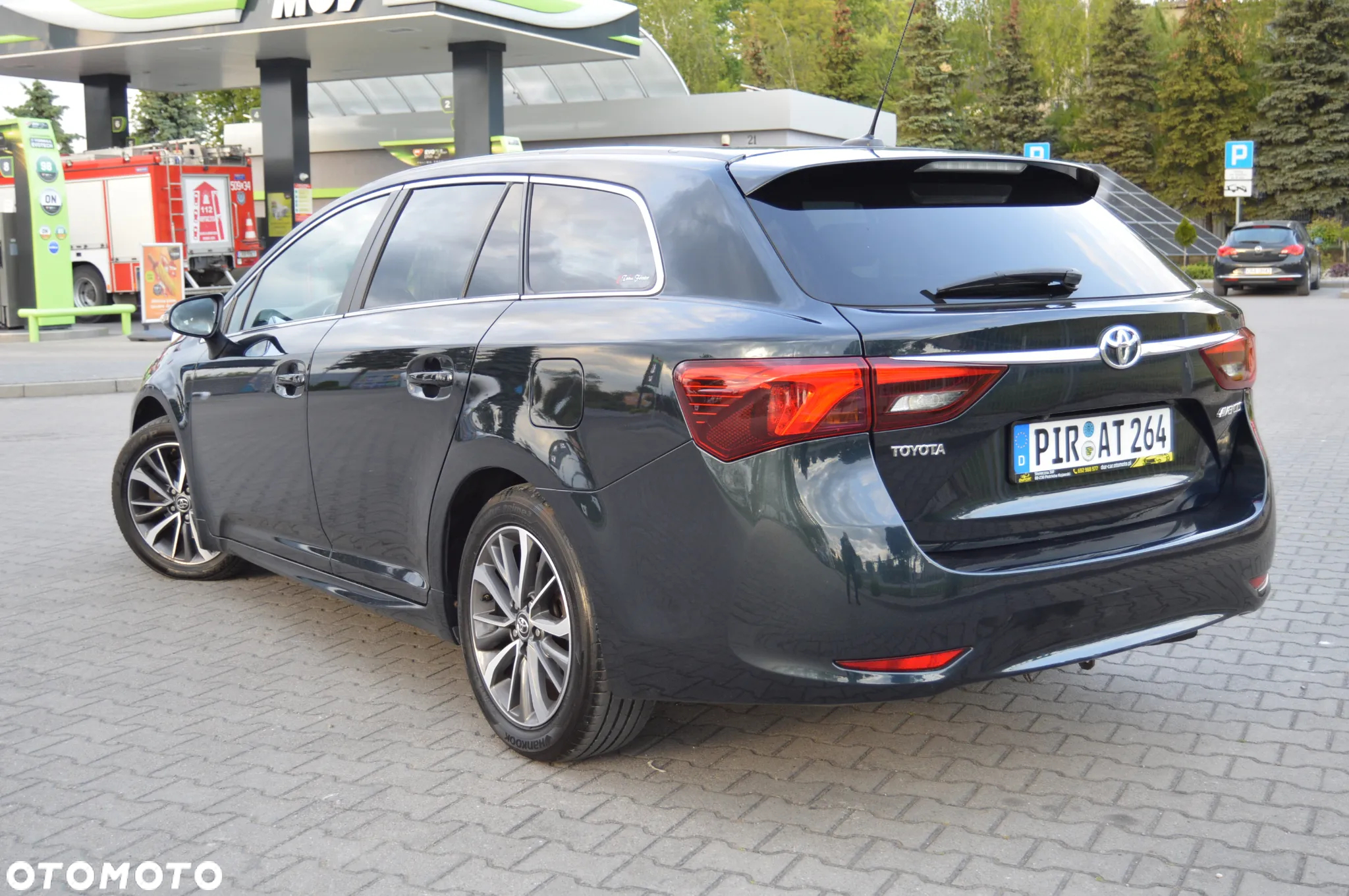 Toyota Avensis 2.0 D-4D Active Business - 4