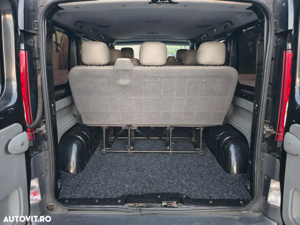 Opel Vivaro 1.9 CDTI L1H1 Tour Edition - 10