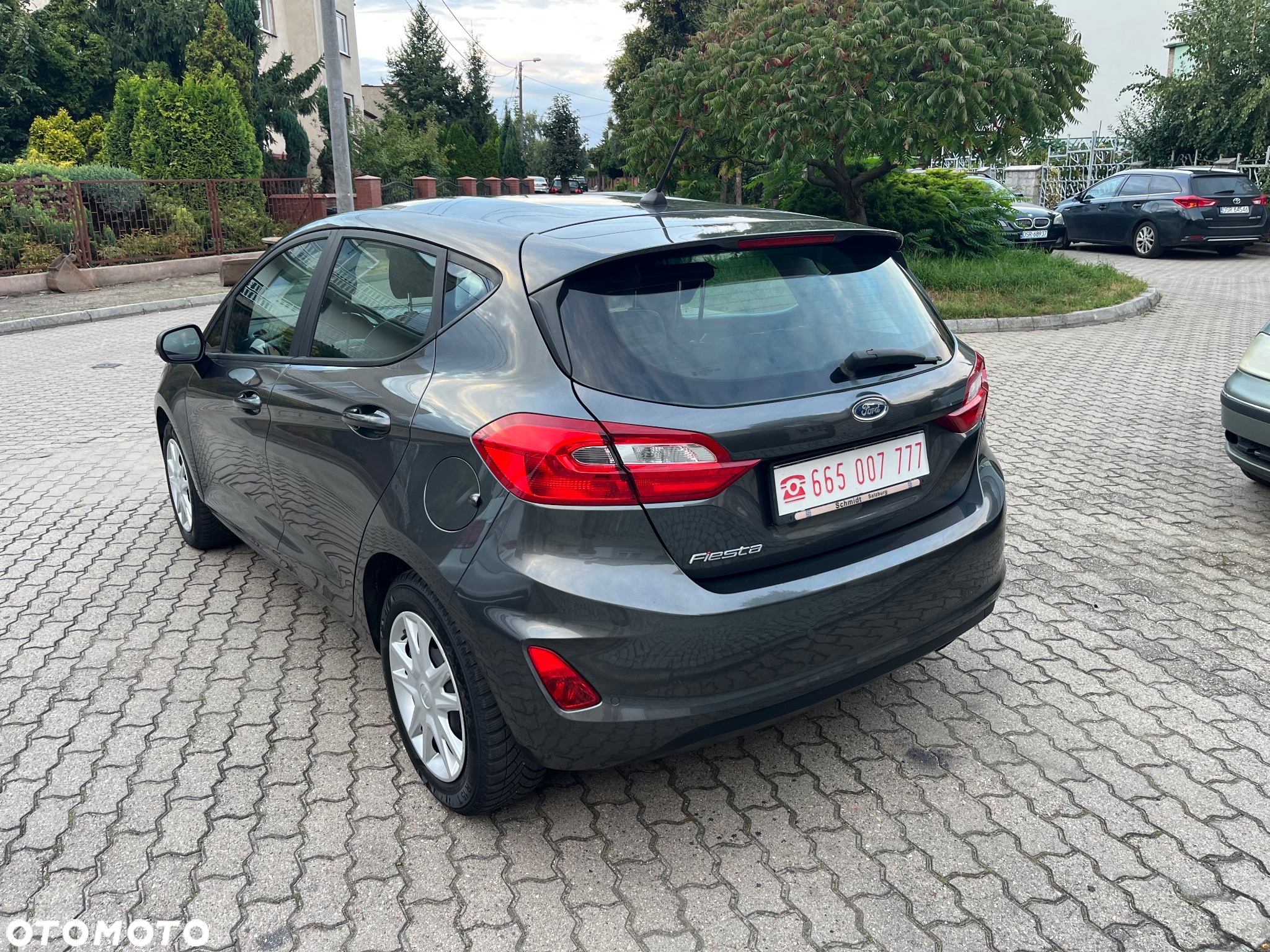 Ford Fiesta 1.1 COOL&CONNECT - 14
