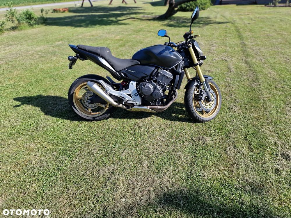 Honda CB - 10