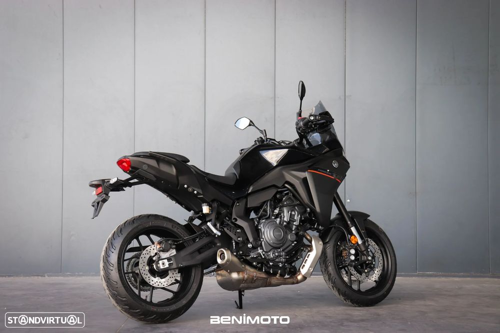 Yamaha Tracer 7 - 7