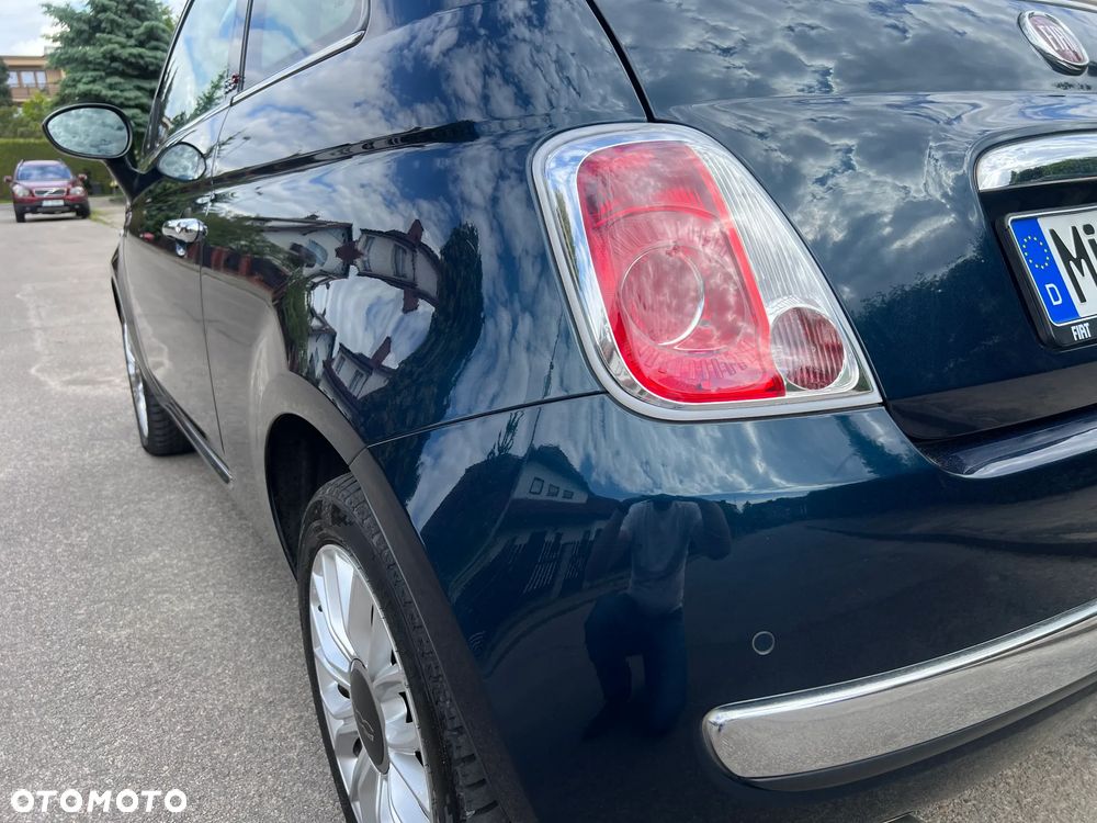 Fiat 500 1.2 Start&Stopp Pop - 12