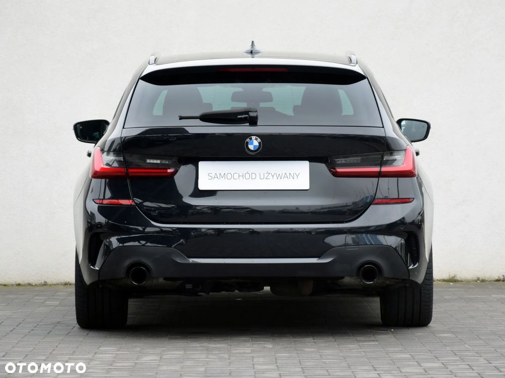 BMW Seria 3 320d xDrive Edition M Sport Shadow - 5