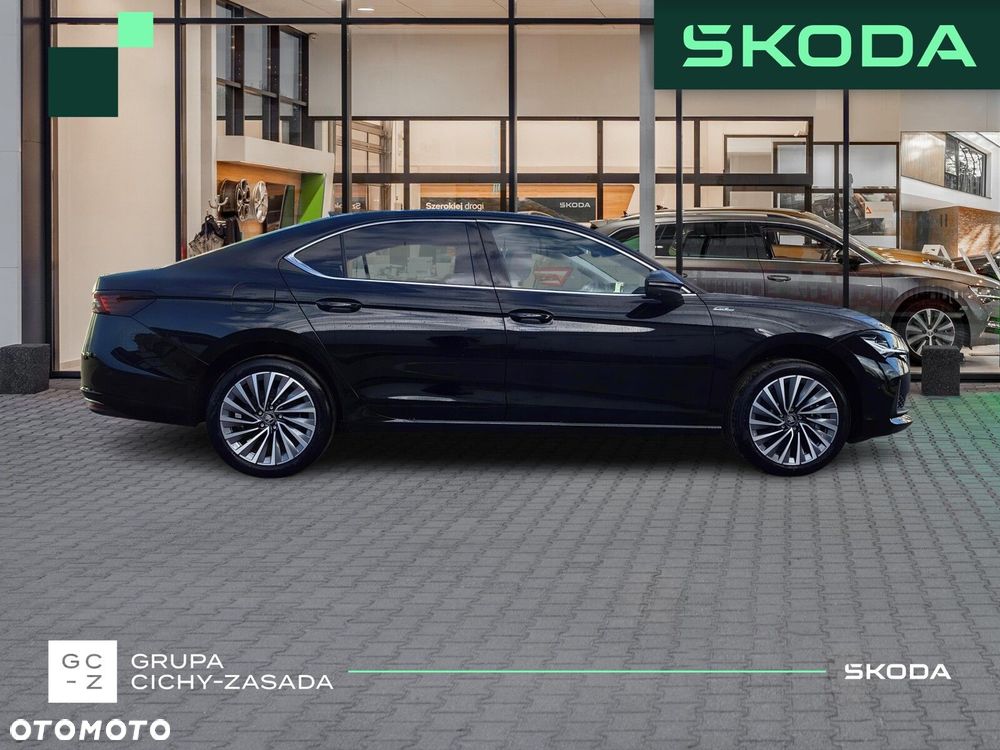 Skoda Superb 2.0 TDI SCR 4x4 L&K DSG - 6
